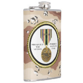 3 KAMPAGNE STARTEN PERSISCHER GULFKRIEG VETERAN FLACHMANN (Rechts)