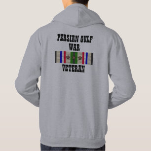 3 KAMPAGNSTERN / GOLFKRIEG VETERAN HOODIE