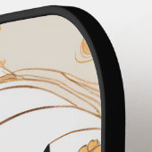 3 Katzen Personalisiertes Pickleball-Paddel Pickleball Schläger (Linke Seite)