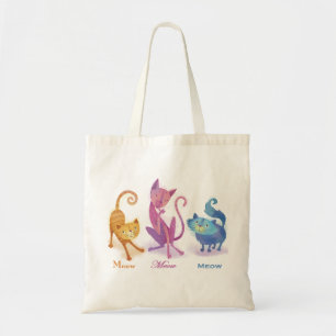 3 Katzen Tragetasche