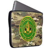 3. Kavallerie-Regiment Laptopschutzhülle (Vorne Rechts)