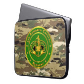 3. Kavallerie-Regiment Laptopschutzhülle (Vorderseite Links)