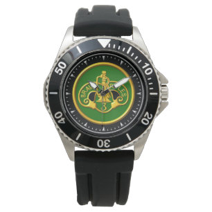 3. Kavallerieregiment Armbanduhr