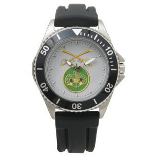 3. Kavallerieregiment Armbanduhr