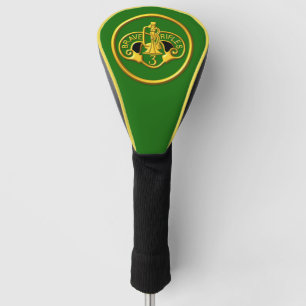 3. Kavallerieregiment “Brave Rifles” Golf Headcover