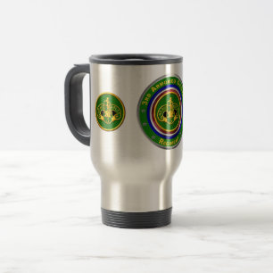 3. Kavallerieregiment Reisebecher