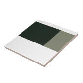 3 Keramik, klein (4,25" x 4,25") Fliese (Seite)