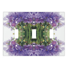 3 Kippschalter-Teller