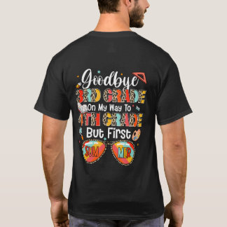 3. Klasse auf dem Weg zur 4. Klasse T-Shirt