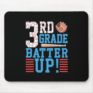 3. Klasse Ck Zur Schule 3. Klasse Tter Up Verkauf Mousepad