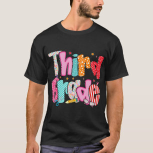 3. Klasse Dritte Klasse Kinder Lehrer Ck Zur Schul T-Shirt