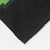 3. Klasse freigeschalteter Gamer Ck Zur Schule Jun Fleecedecke (Ecke)