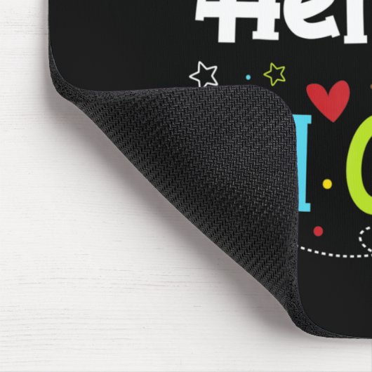 3. Klasse, hier komme ich zum Lehrer zurück zu Sch Mousepad (Ecke)