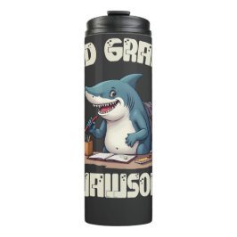 3. Klasse ist Jawsome Thermosbecher