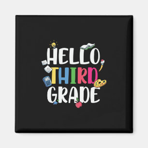 3. Klasse Lehrer Hallo 3. Klasse Magnet