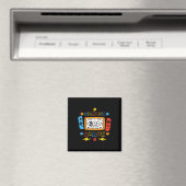 3. Klasse Level freigeschaltet Spiel auf 3. Klasse Magnet (In Situ (Geschirrspüler))