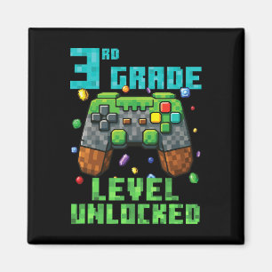 3. Klasse Level freigeschaltete Gamer-Steuerung Zu Magnet