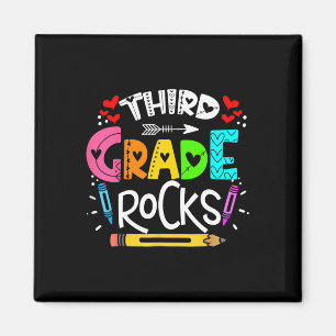 3. Klasse rockt Dritte Klasse Rockt Zurück in die  Magnet