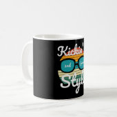 3. Klasse zurück zum Schüler Kaffeetasse (Vorderseite Links)