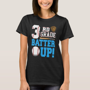 3. Klasse zurück zur dritten Klasse T-Shirt