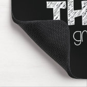 3. Klasse zurück zur Schule Mousepad (Ecke)