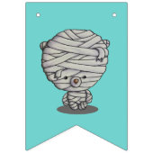 3 Kleine Monster Wimpelkette (Erste Fahne)