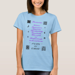 3 kluge Frauen T-Shirt