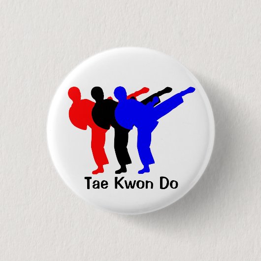 3 Knopf der Typ-TKD Button (Vorderseite)