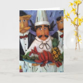 3 KOCH JEDER ANLASS BLANK GREETKARTE KARTE (Gelbe Blume)