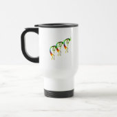 3 Kokopelli #12 Reisebecher (Links)