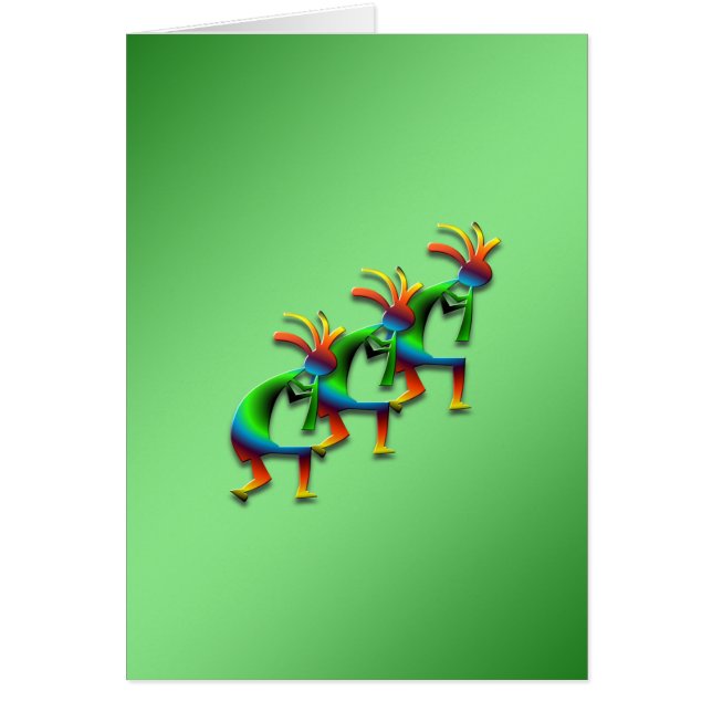 3 Kokopelli #29 (Vorne)