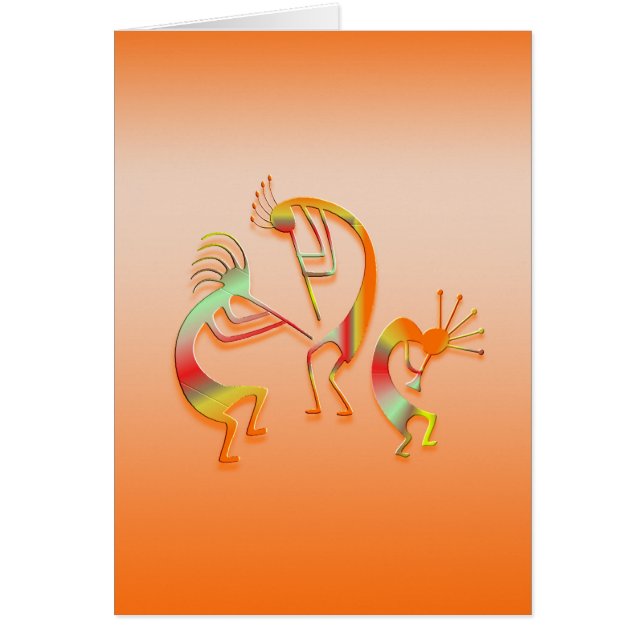 3 Kokopelli #51 (Vorne)