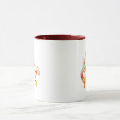3 Kokopelli #51 Tasse (Zentrum)