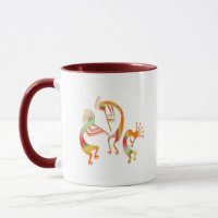 3 Kokopelli #51