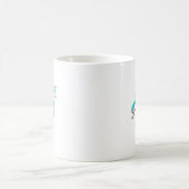 3 Kokopelli #69 Kaffeetasse (Mittel)
