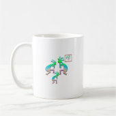 3 Kokopelli #69 Kaffeetasse (Links)
