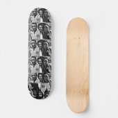 3 KÖNIGE JMT Skateboard (Vorderseite)