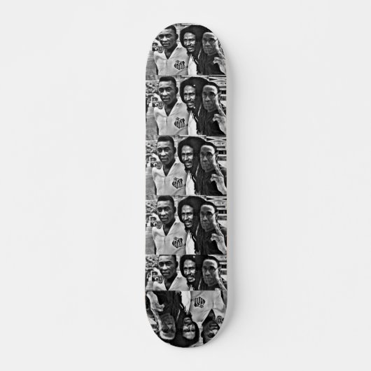 3 KÖNIGE JMT Skateboard (Vorne)