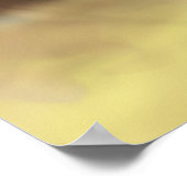 3-köpfiges Drachenposter Poster (Ecke)