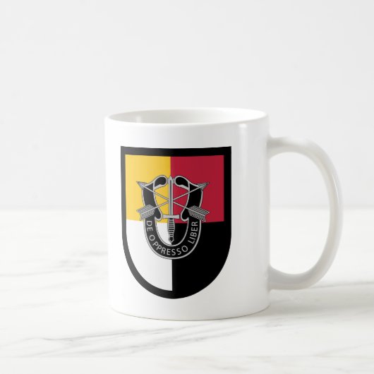 3. Kraft-Gruppen-Blitz Kaffeetasse (Rechts)