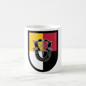 3. Kraft-Gruppen-Blitz Kaffeetasse (Mittel)