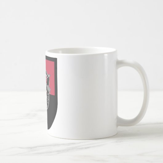 3. Kraft-Gruppen-Blitz Kaffeetasse (Rechts)