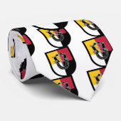 3. Kraft-Gruppen-Blitz Krawatte (Gerollt)