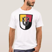 3. Kraft-Gruppen-Blitz T-Shirt (Vorderseite)