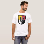 3. Kraft-Gruppen-Blitz T-Shirt (Vorne ganz)