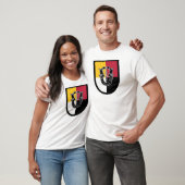 3. Kraft-Gruppen-Blitz T-Shirt (Unisex)