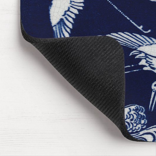 3 Krane Mousepad (Ecke)