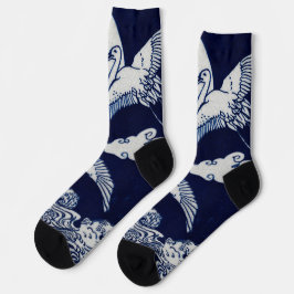 3 Krane Socken