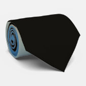 3 Kreuze Krawatte (Gerollt)