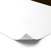 3 Kreuze Poster (Ecke)